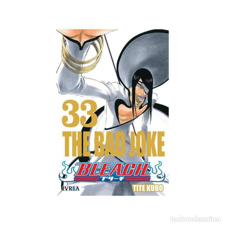 C&oacute;mics: Bleach 33 The Bad Joke - Foto 1
