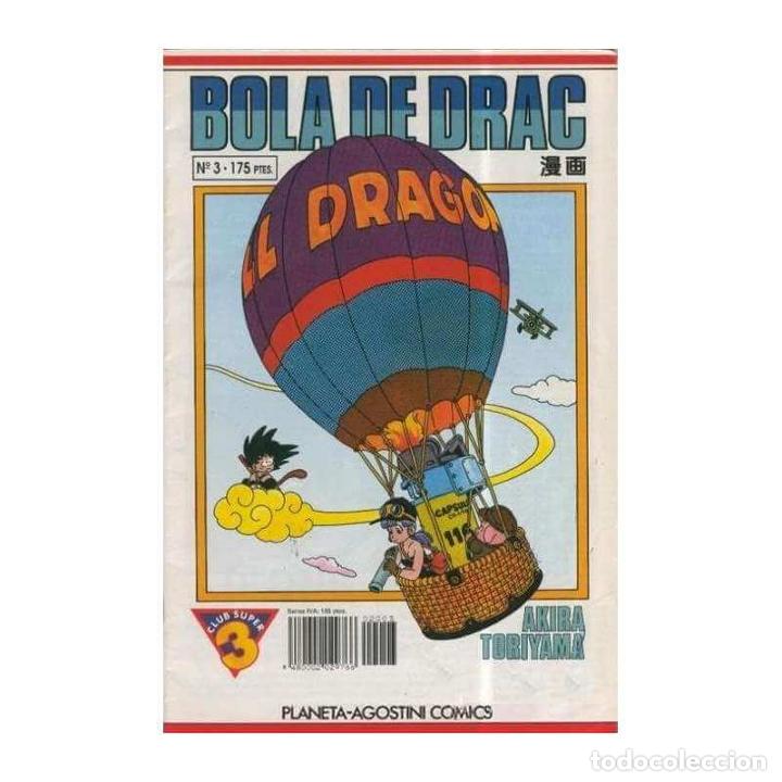 C&oacute;mics: Bola de drac 03 - Foto 1