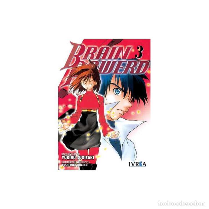 C&oacute;mics: Brain Powered 3 Ivrea - Foto 1
