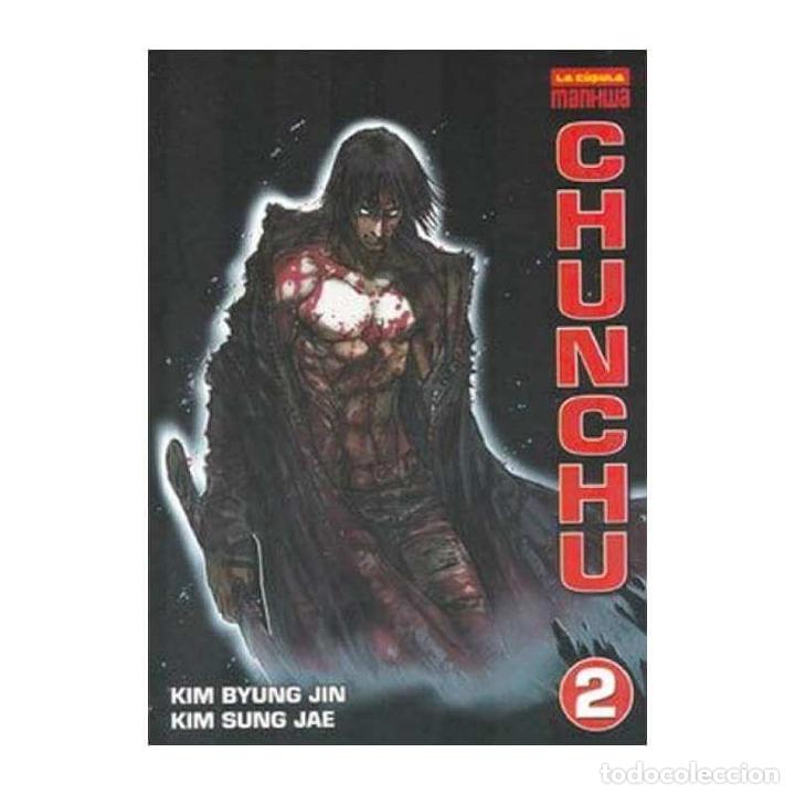 C&oacute;mics: Chunchu 02 La c&uacute;pula - Foto 1