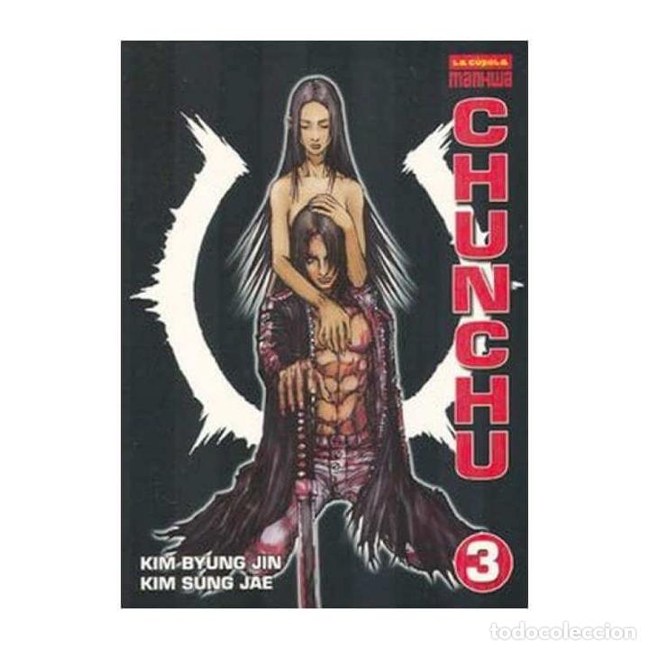 C&oacute;mics: Chunchu 03 La c&uacute;pula - Foto 1