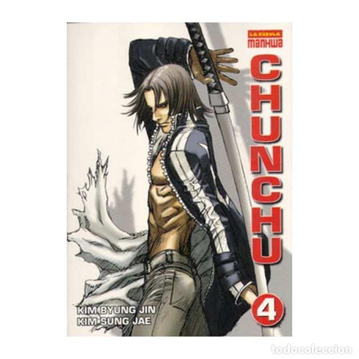 C&oacute;mics: Chunchu 04 La c&uacute;pula - Foto 1