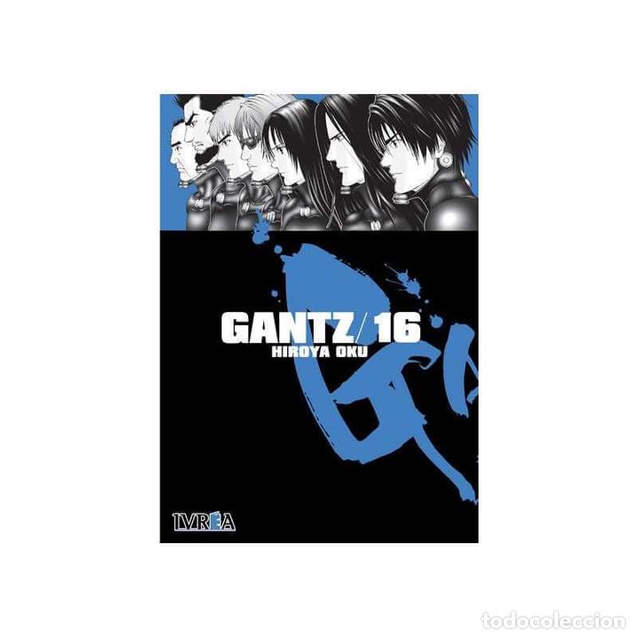 C&oacute;mics: Gantz 16 Ivrea Editorial - Foto 1