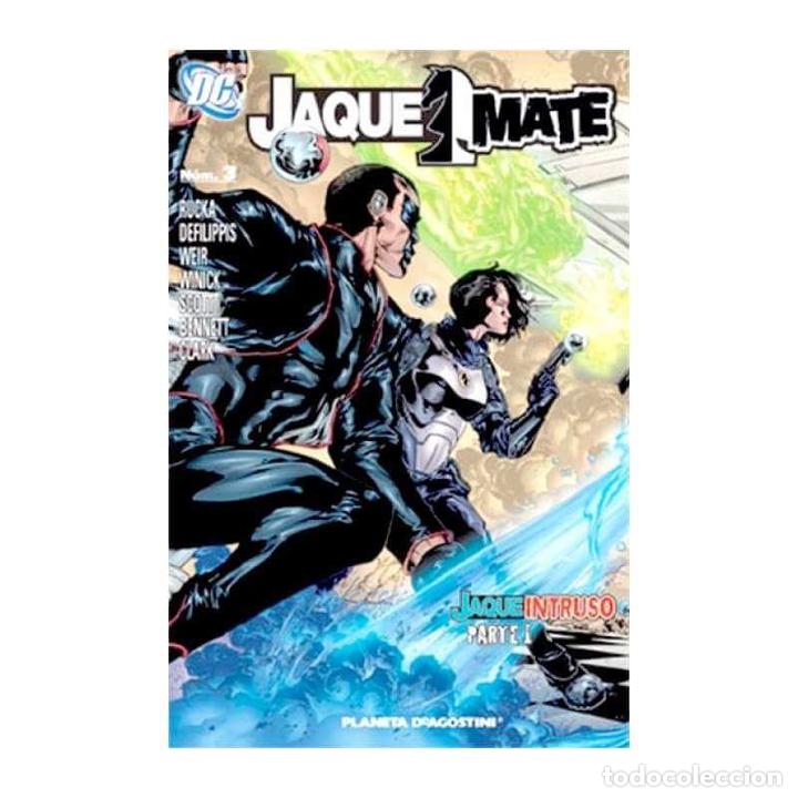 C&oacute;mics: Jaque Mate (2007) 03 - Foto 1