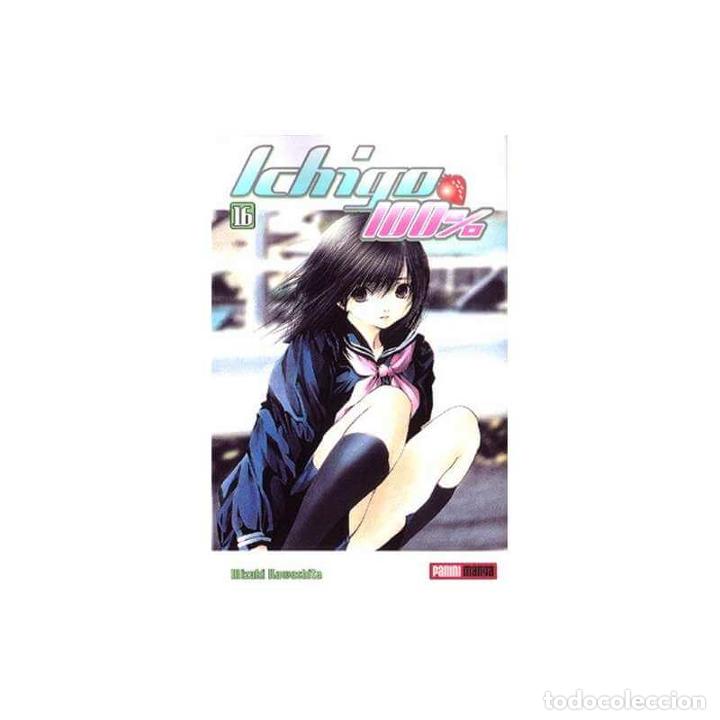 C&oacute;mics: Ichigo 100% 16 Panini