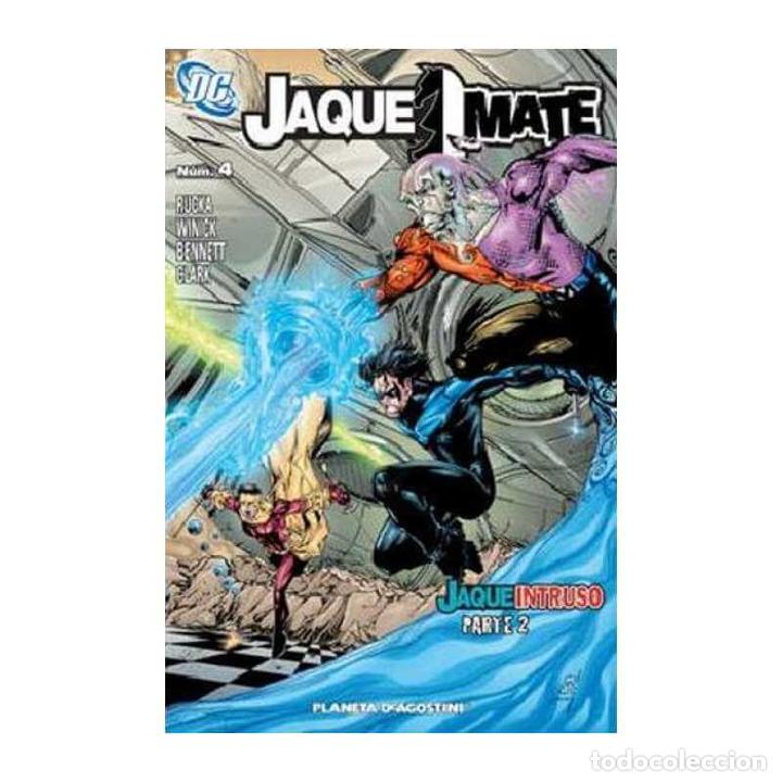 C&oacute;mics: Jaque Mate (2007) 04 - Foto 1