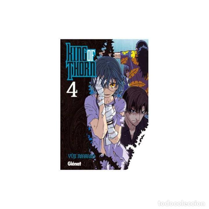 C&oacute;mics: King of Thorn 4 Glenat