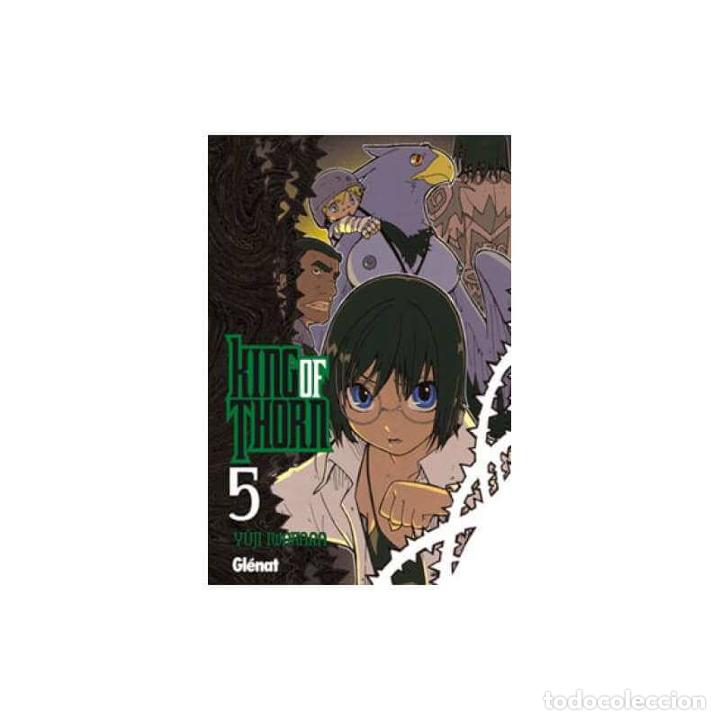 Comics : King of Thorn 5 Glenat