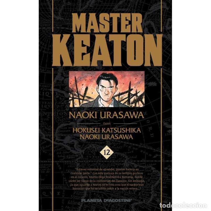 C&oacute;mics: Master Keaton 12 Planeta - Foto 1