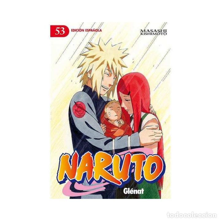 C&oacute;mics: Naruto 53 Glenat Editorial - Foto 1