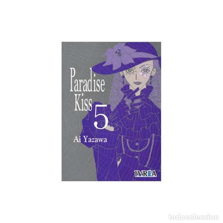 C&oacute;mics: Paradise Kiss 05 Ivrea Editorial - Foto 1