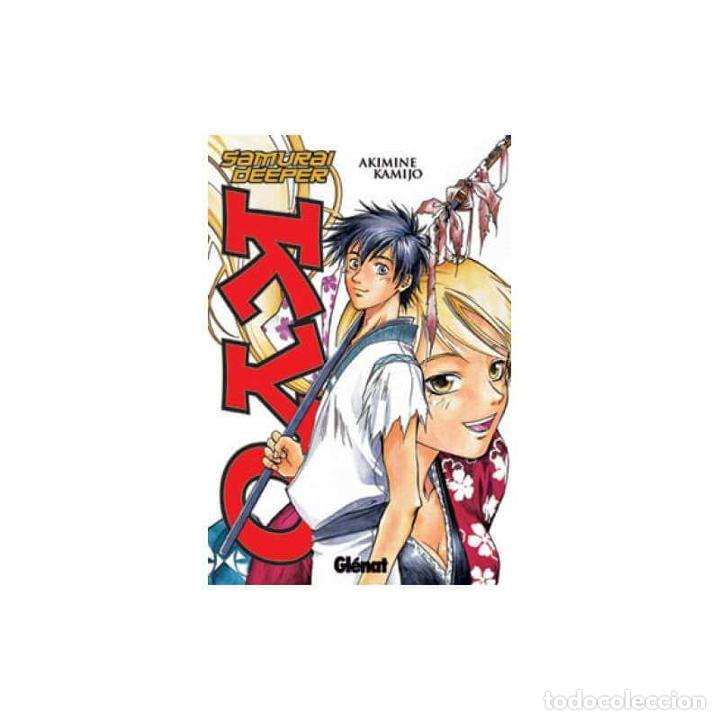 C&oacute;mics: Samurai deeper Kyo 01 - Foto 1