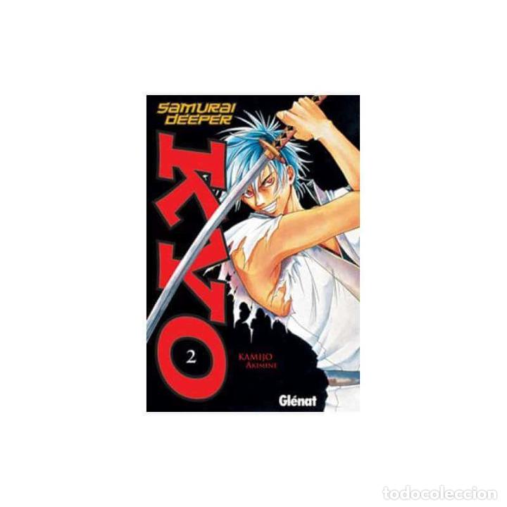 C&oacute;mics: Samurai deeper Kyo 02 - Foto 1