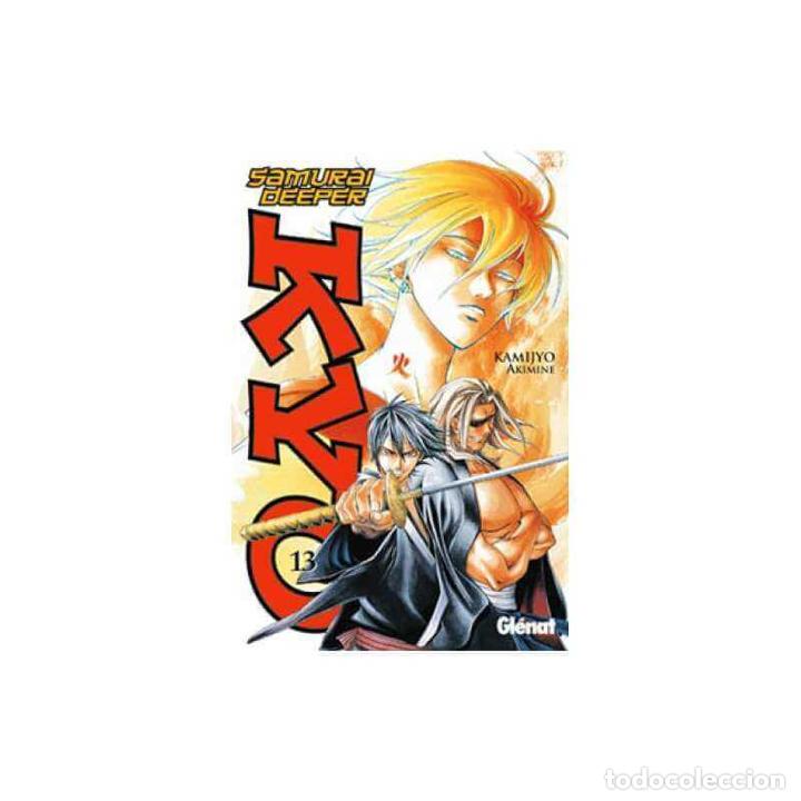 C&oacute;mics: Samurai deeper Kyo 13 - Foto 1