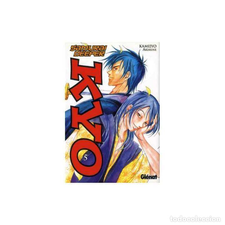 C&oacute;mics: Samurai deeper Kyo 05 - Foto 1