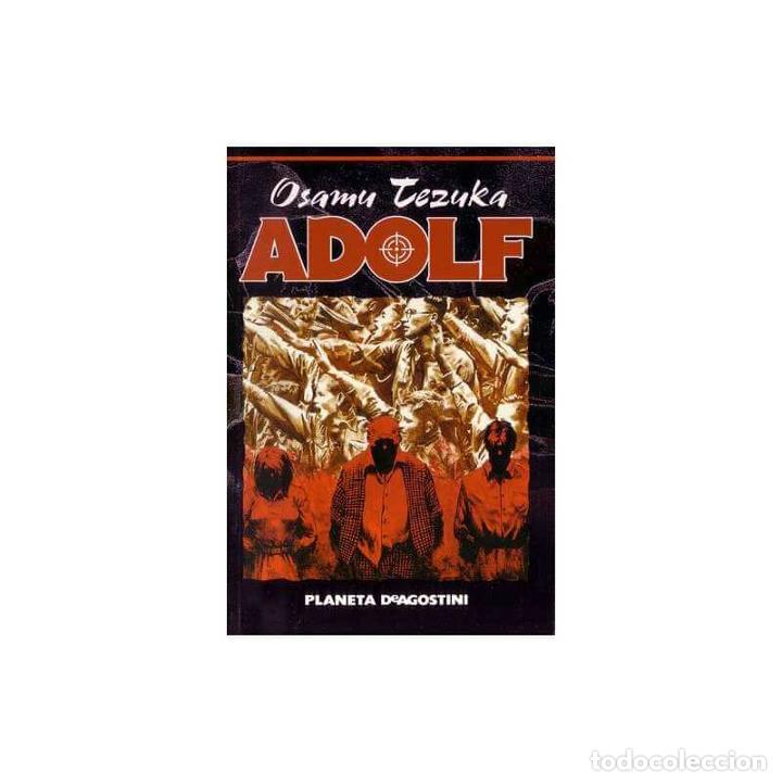C&oacute;mics: OSAMU TEZUKA: ADOLF 03 - Foto 1