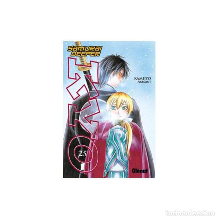 C&oacute;mics: Samurai deeper Kyo 25 - Foto 1