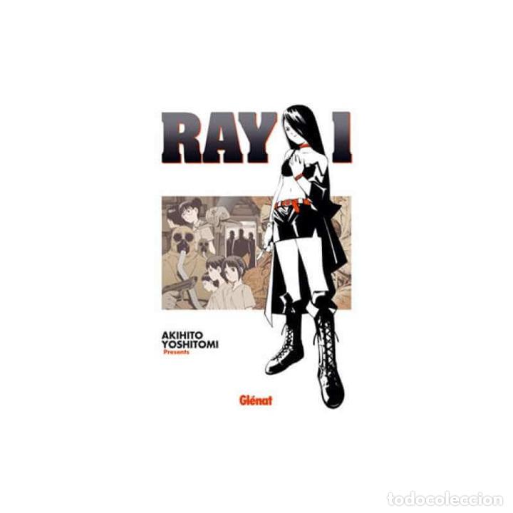 C&oacute;mics: Ray 01 Glenat editorial - Foto 1