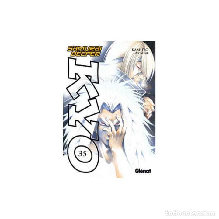 C&oacute;mics: Samurai deeper Kyo 35 - Foto 1