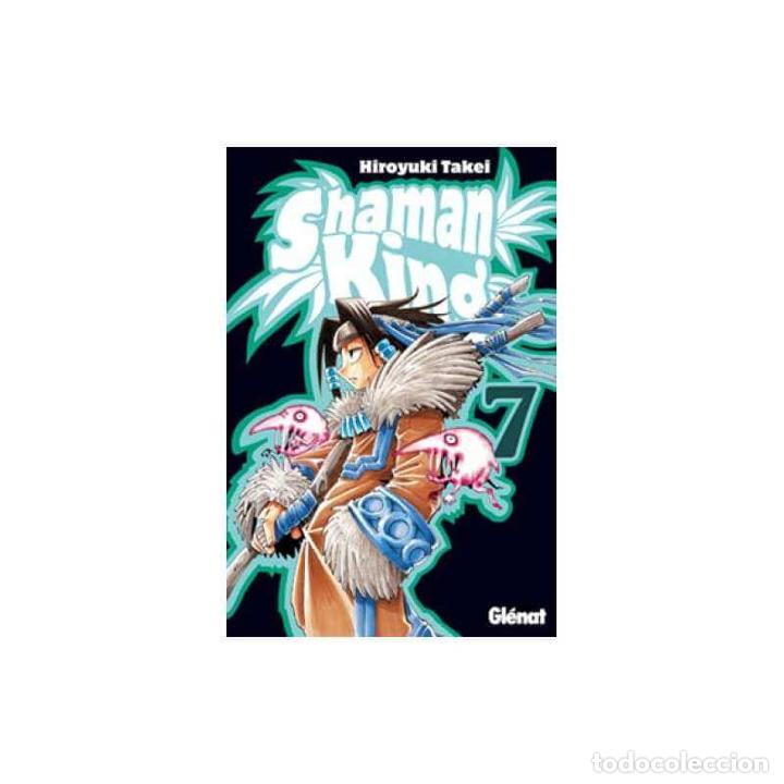 C&oacute;mics: Shaman King 07 - Foto 1