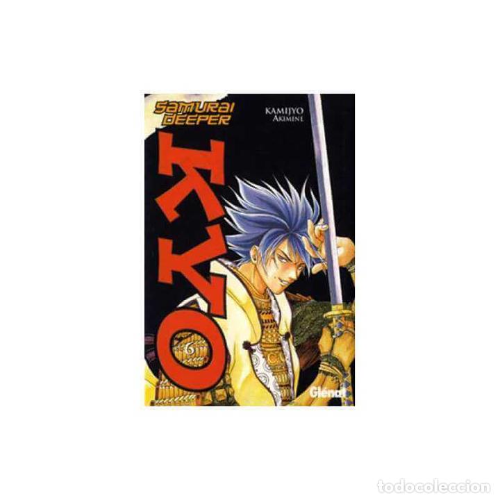 C&oacute;mics: Samurai deeper Kyo 06 - Foto 1