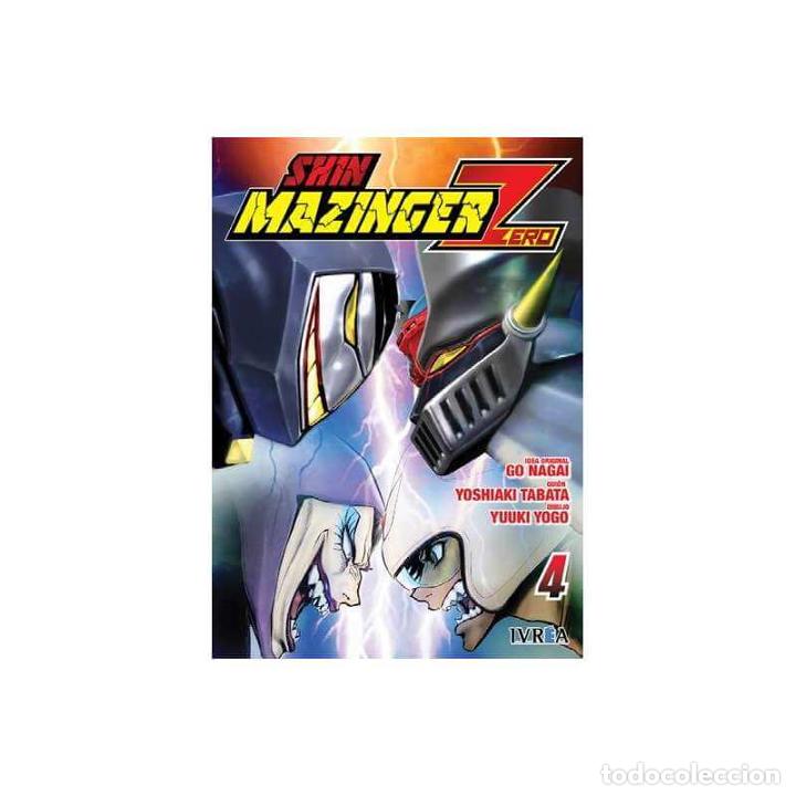 C&oacute;mics: Shin Mazinger Zero 04 - Foto 1