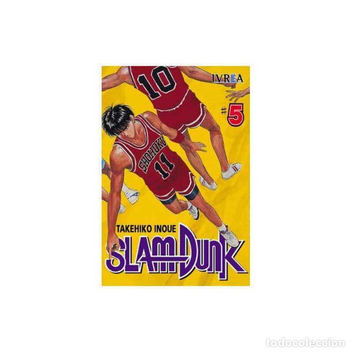 C&oacute;mics: Slam Dunk 05 Ivrea Editorial - Foto 1