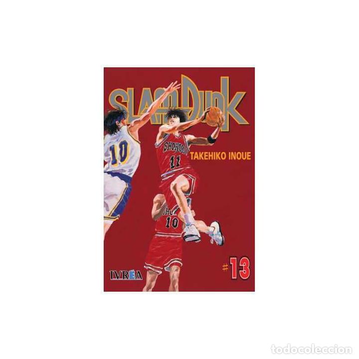 C&oacute;mics: Slam Dunk 13 Ivrea Editorial - Foto 1