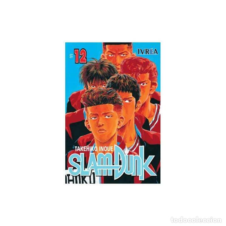 C&oacute;mics: Slam Dunk 12 Ivrea Editorial - Foto 1