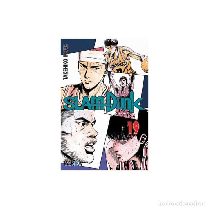 C&oacute;mics: Slam Dunk 19 Ivrea Editorial - Foto 1