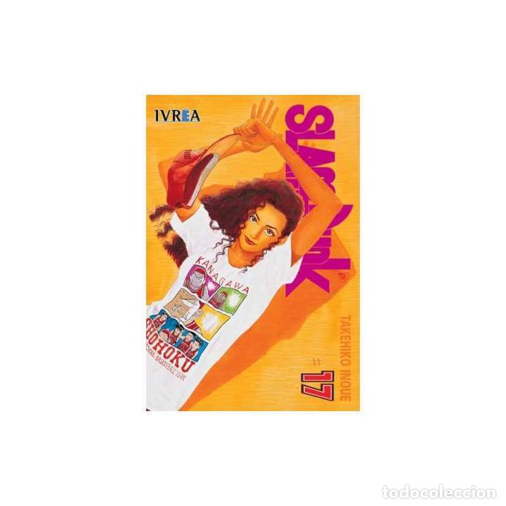 C&oacute;mics: Slam Dunk 17 Ivera Editorial - Foto 1