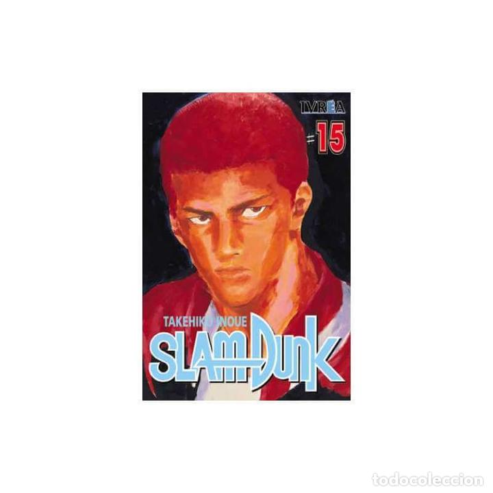 C&oacute;mics: Slam Dunk 15 Ivrea Editorial - Foto 1