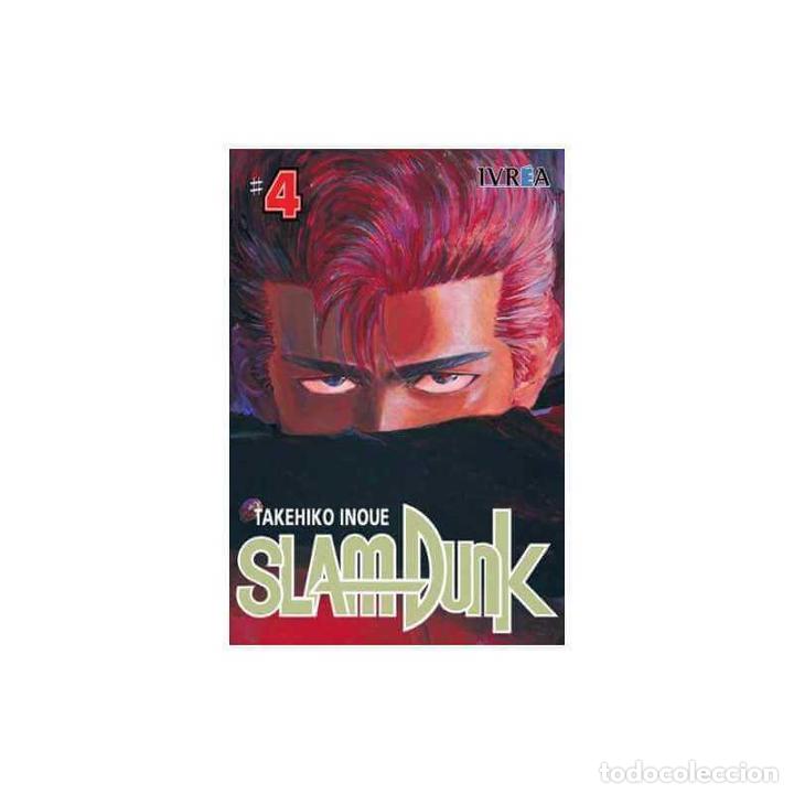 C&oacute;mics: Slam Dunk 04 Ivrea Editorial - Foto 1