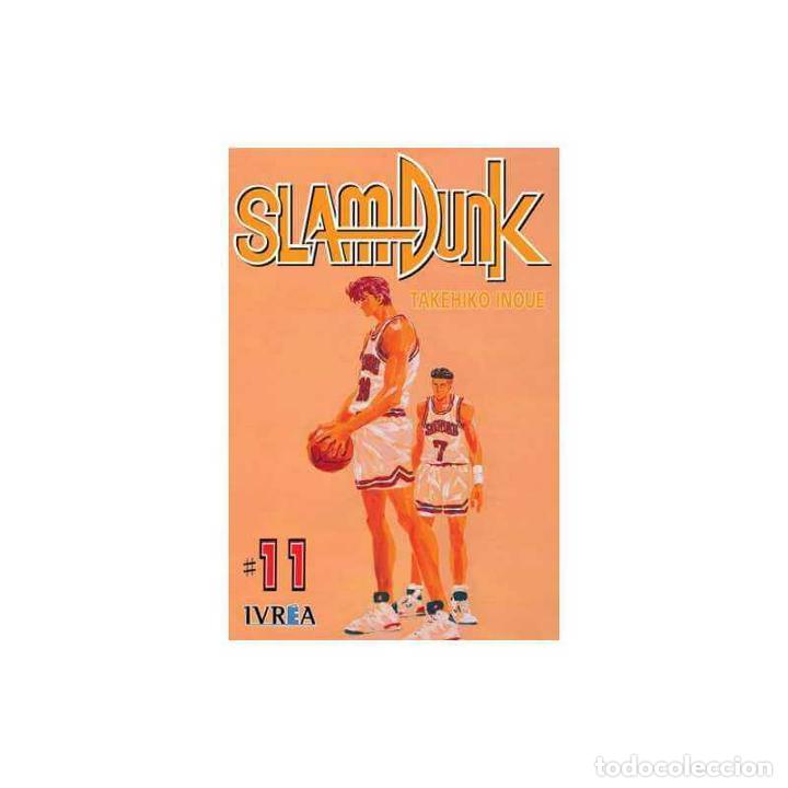 C&oacute;mics: Slam Dunk 11 Ivrea Editorial - Foto 1
