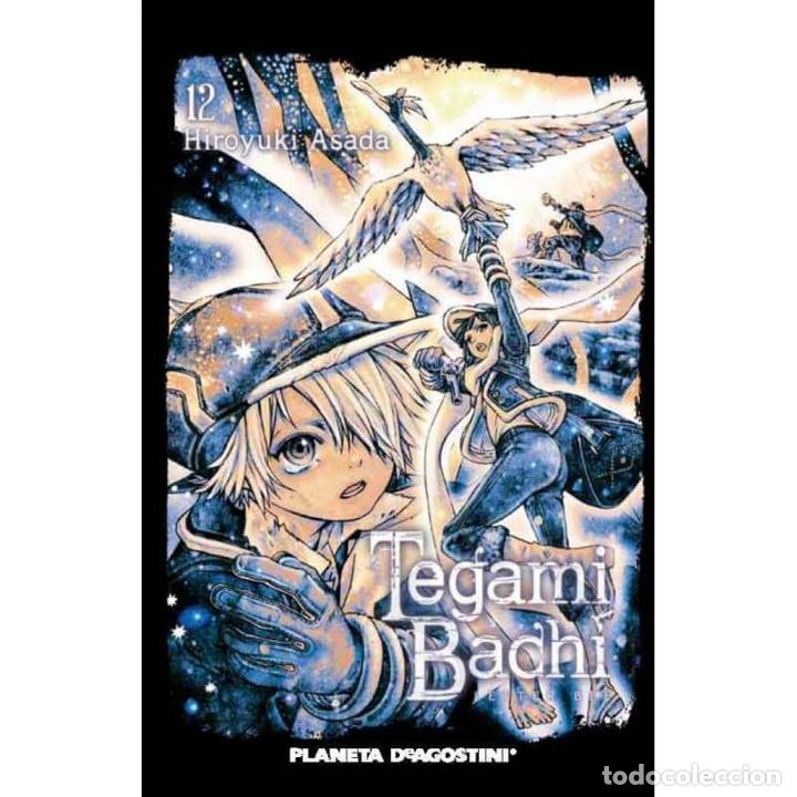 Comics: Tegami Bachi 12 Planeta