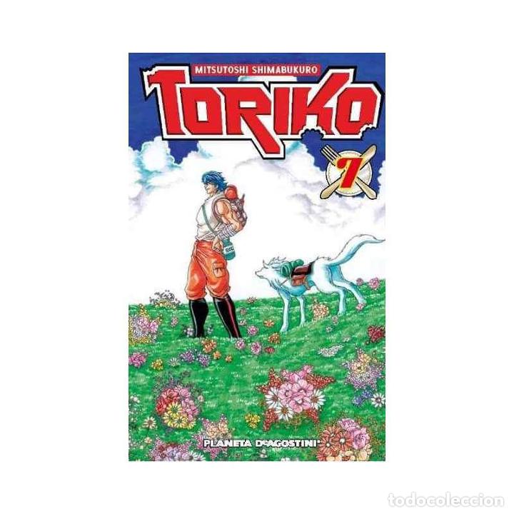 C&oacute;mics: Toriko 07 Planeta de Agostini - Foto 1