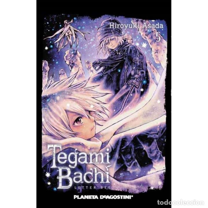 C&oacute;mics: Tegami Bachi 05 Planeta