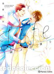 Comics : Life. Caminando Contigo - Tokokura, Miya