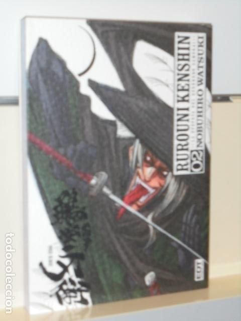 C&oacute;mics: RUROUNI KENSHIN INTEGRAL N&ordm; 2 - EDT - Foto 1