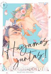 Comics: &iexcl;HUYAMOS JUNTAS!, VOL. 1 - .,Battan