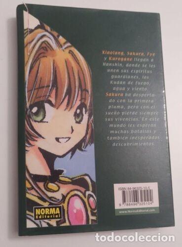 C&oacute;mics: TSUBASA, RESERVOIR CHRONICLE, NORMA EDITORIAL. - Foto 2