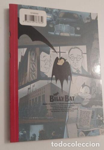 C&oacute;mics: BILLY BAT, NAOKI URASAWA, PLANETA C&Oacute;MIC. - Foto 2