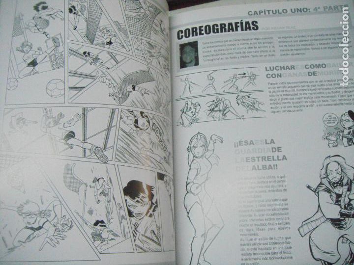 C&oacute;mics: C&Oacute;MO DIBUJAR MANGA N&ordm; 3 - ED. NORMA - Foto 2