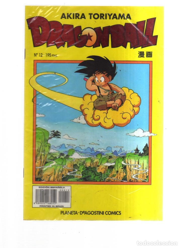 C&oacute;mics: DRAGON BALL N,12 - Foto 1
