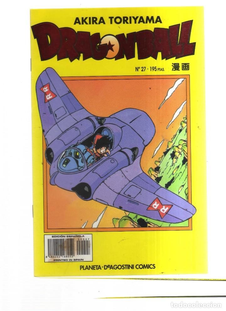 C&oacute;mics: DRAGON BALL N,27 - Foto 1