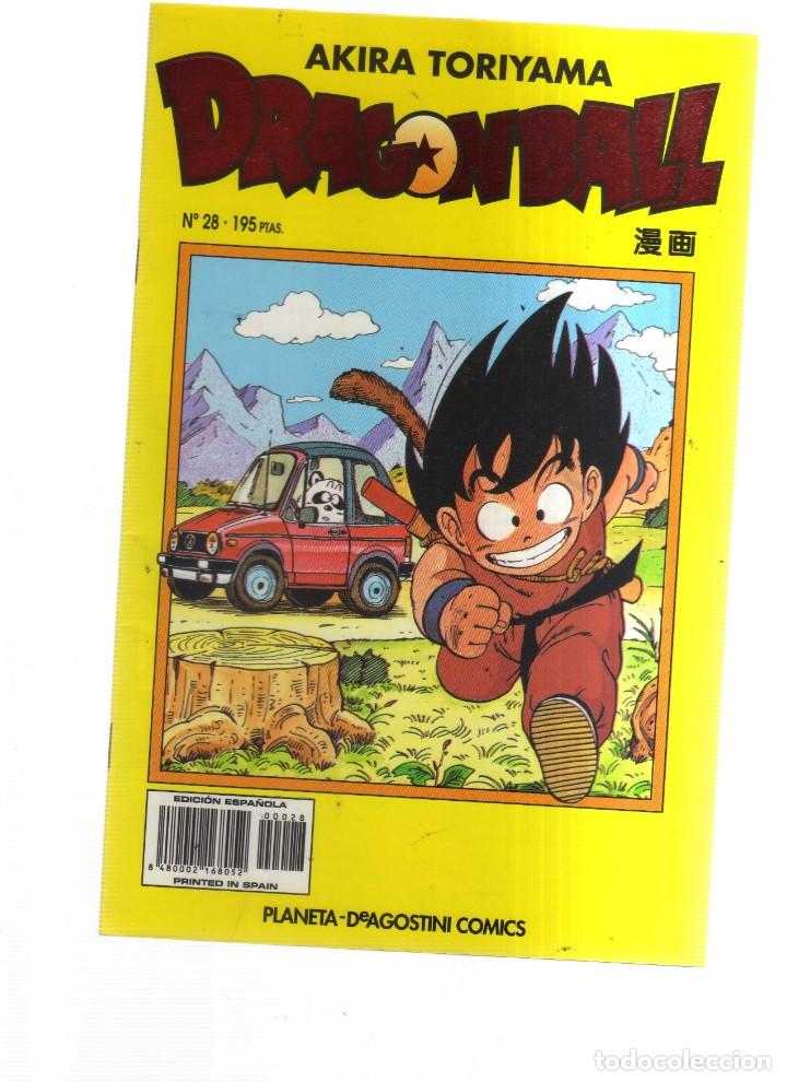 C&oacute;mics: DRAGON BALL N,28 - Foto 1
