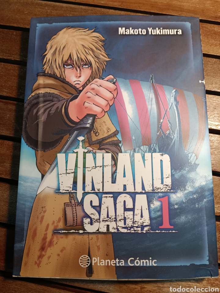 Vinland Saga 1 by Yukimura, Makoto