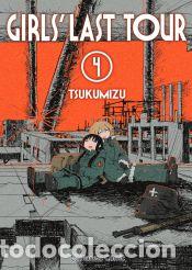Comics : Girls Last Tour n&ordm; 04/06 - Tsukumizu