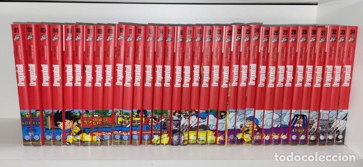 dragon ball ultimate ¡ completa 34 tomos ! akir - Compra venta en  todocoleccion