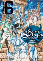 Comics: Saint Seiya n&ordm; 06/22 (Nueva edici&oacute;n) - Kurumada, Masami